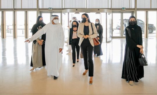 Photo of Sharjah explore le tourisme culturel et l’échange d’industries créatives avec la France