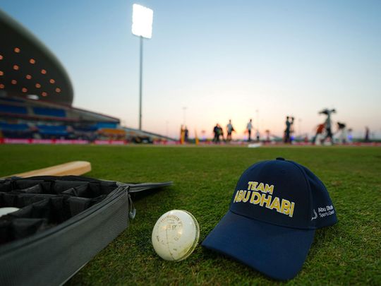 The Abu Dhabi T20 Community Cup begins on on Friday December 3