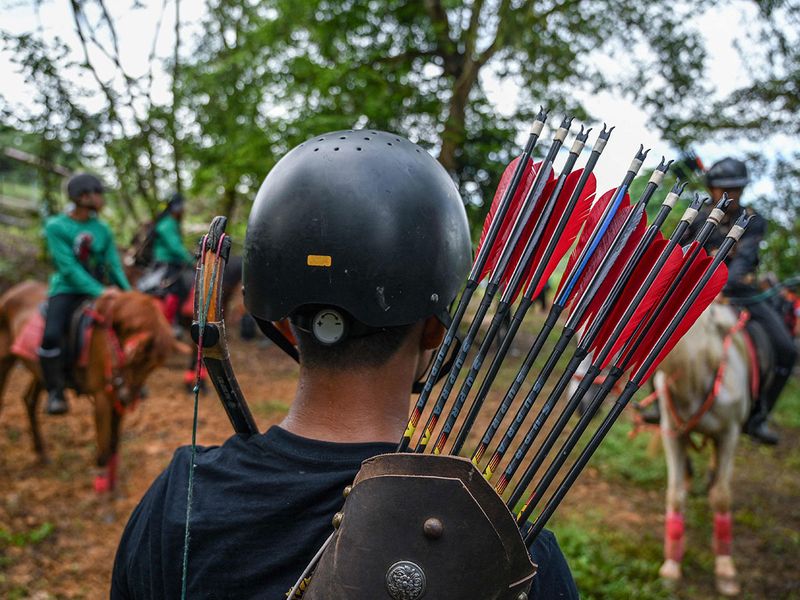 Malaysian Archery