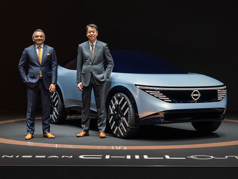 Nissan COO CEO