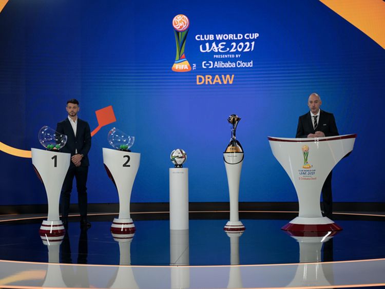 Club World Cup draw: Al Jazira to face Auckland City | Football – Gulf News