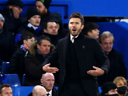 Michael Carrick will take charge of Manchester United for the Arsenal clash