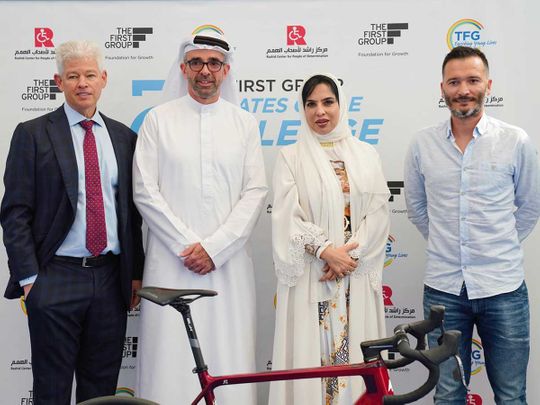 7 Emirates Cycling Challenge
