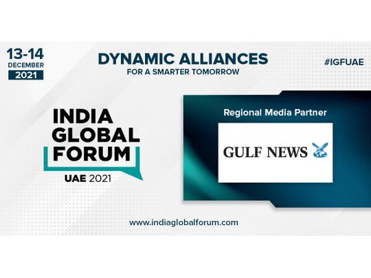 India Global Forum Dubai