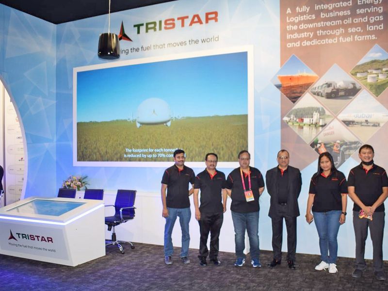 Tristar video launch India Pavilion Expo 2020 2