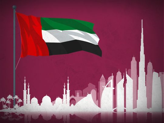 UAE@50 Opinion