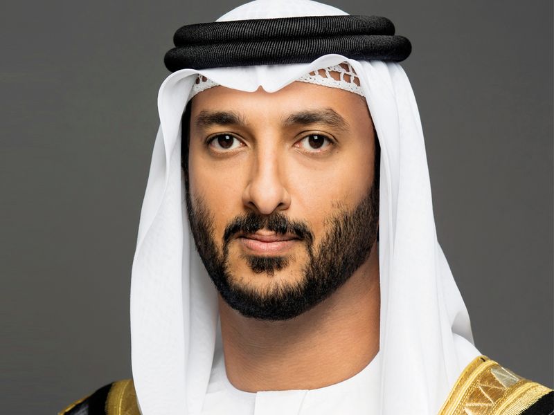 UAE Minister of Economy Abdulla Bin Touq Al Marri