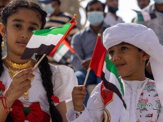 UAE national day at Expo