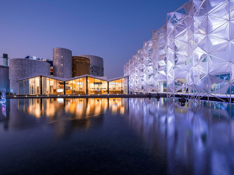 japan pavilion expo 2020 dubai