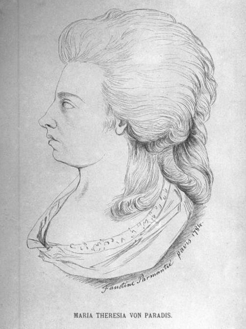 Maria Theresia von Paradis 
