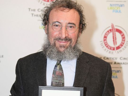 Antony Sher