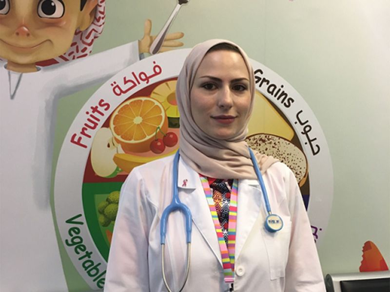 Dr-Baraa-Arwani,-specialist-paediatrician,-Al-Bateen-Healthcare-Centre-1638683137533