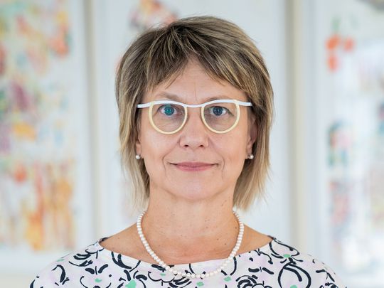 Marianne Nissilä, Ambassador of Finland to the UAE