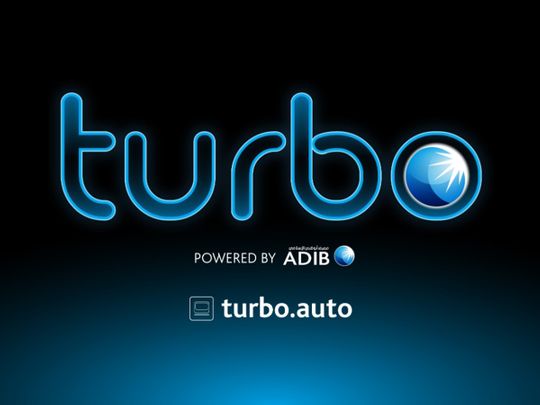 Stock - ADIB Turbo