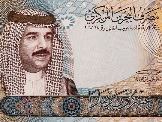 BAHRAIN DINAR