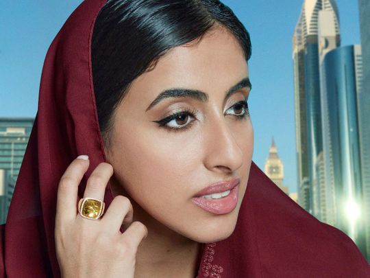 Jewellery has been part of Middle East tradition for eons