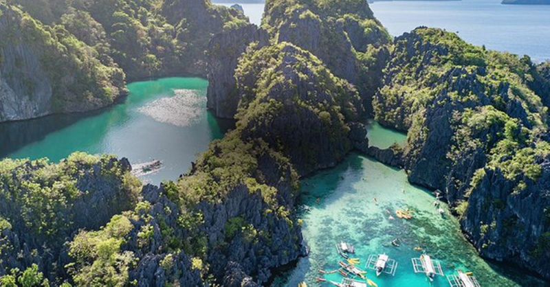 Philippine tourism islands 