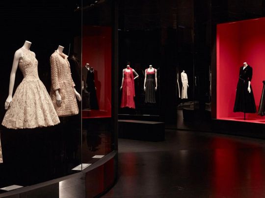 The exhibition celebrates the life and work of Gabrielle ’Çoco’ Chanel