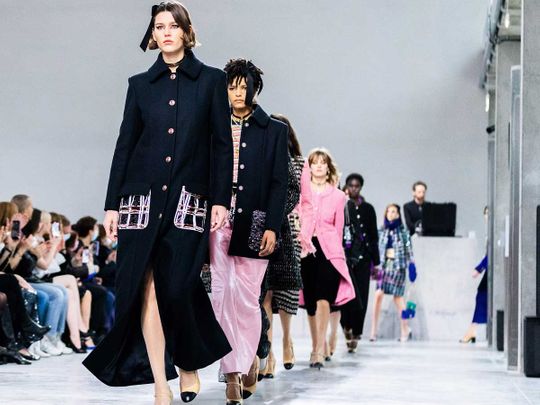 Chanel unveils 2021/22 Métiers d'art collection