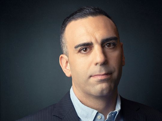 Eliran Elimelech, VP of Strategic Partnerships at Start-Up Nation Central