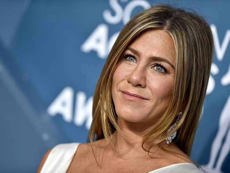 Jennifer Aniston's Off-Duty Look Is Very 'Friends