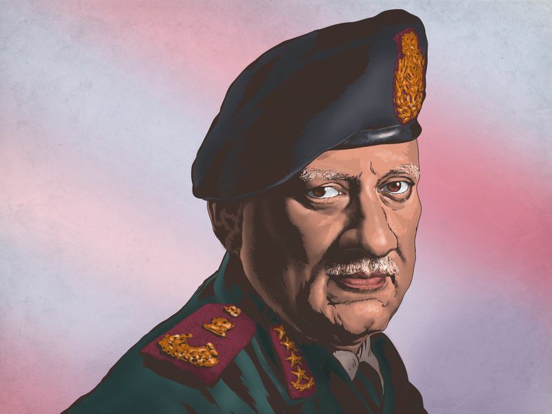 Bipin Rawat - The general who walked the talk/Opinion art