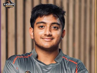 Cricket: Dubai teen bags six wickets in one over