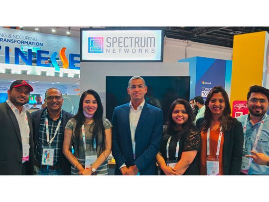 Spectrum Networks Team