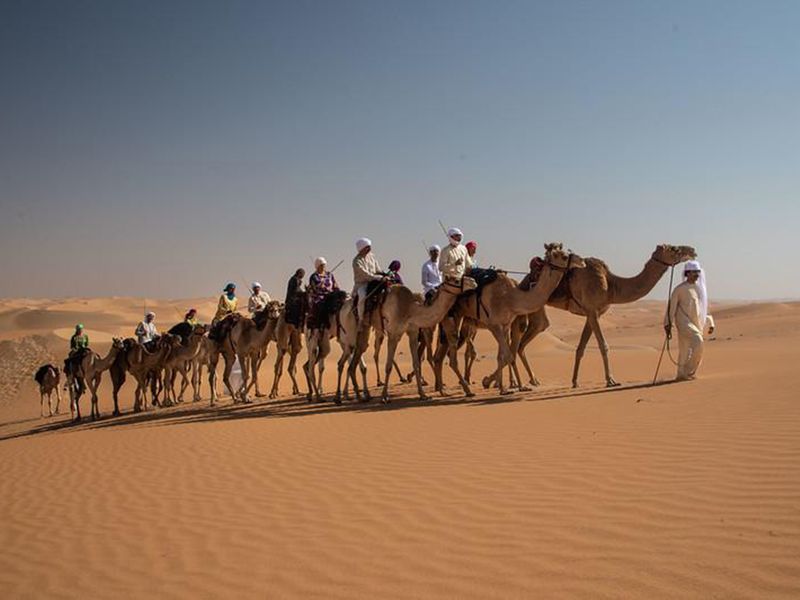 Camel Trek 2021 HHC