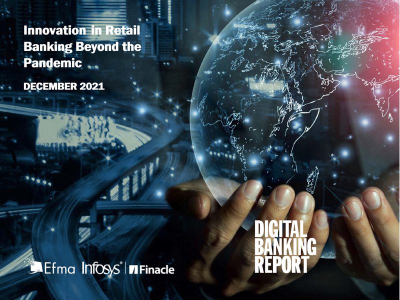 Infosys Finacle And Efma Report Finds Pandemic Has Accelerated Retail ...