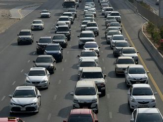 How to challenge a traffic fine in the UAE