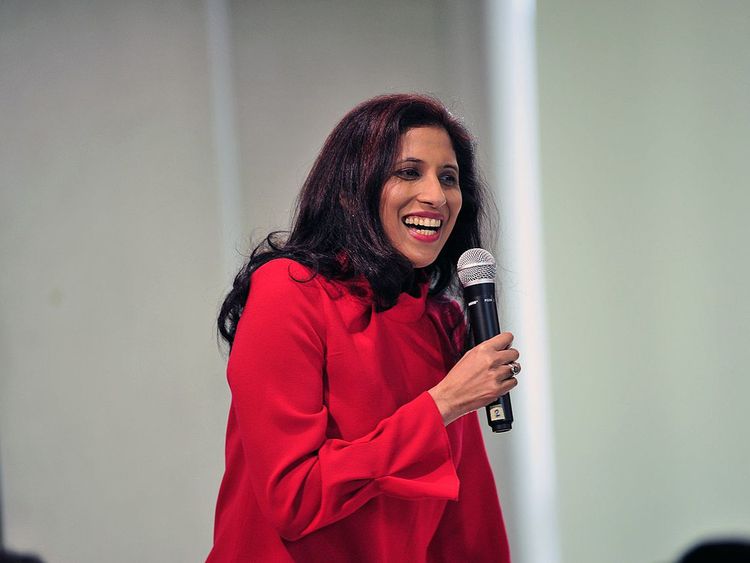 Indian-origin Leena Nair joins Chanel as global CEO