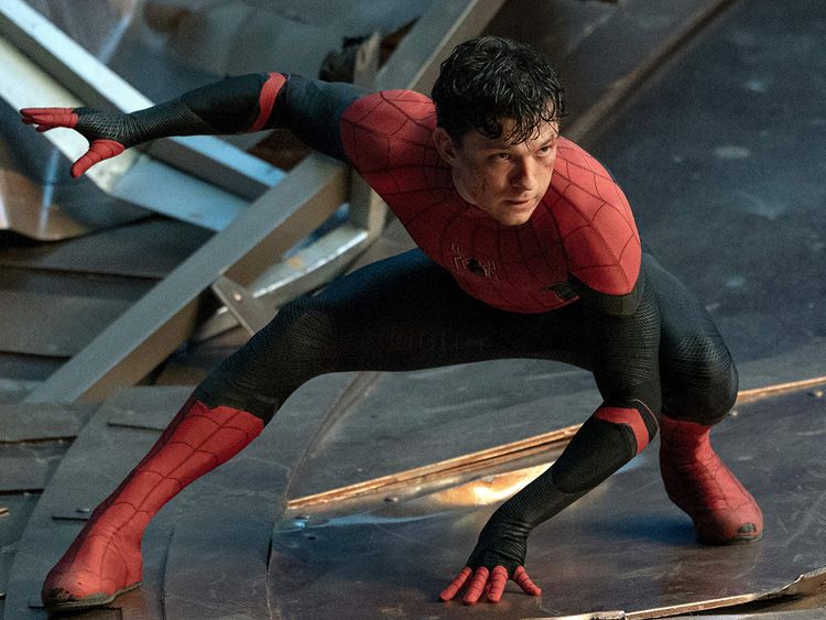 Spider-Man: No Way Home' is first movie of the pandemic to cross $1 billion  globally | Hollywood – Gulf News