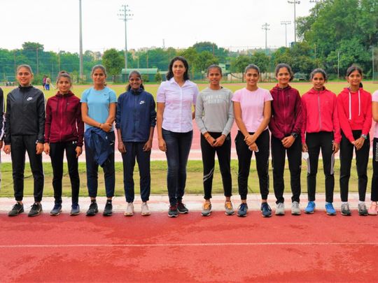 Athletics - Anju Bobby George Academy