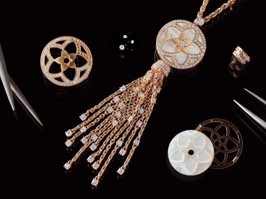 Bulgari Jannah Fine Jewellery collection