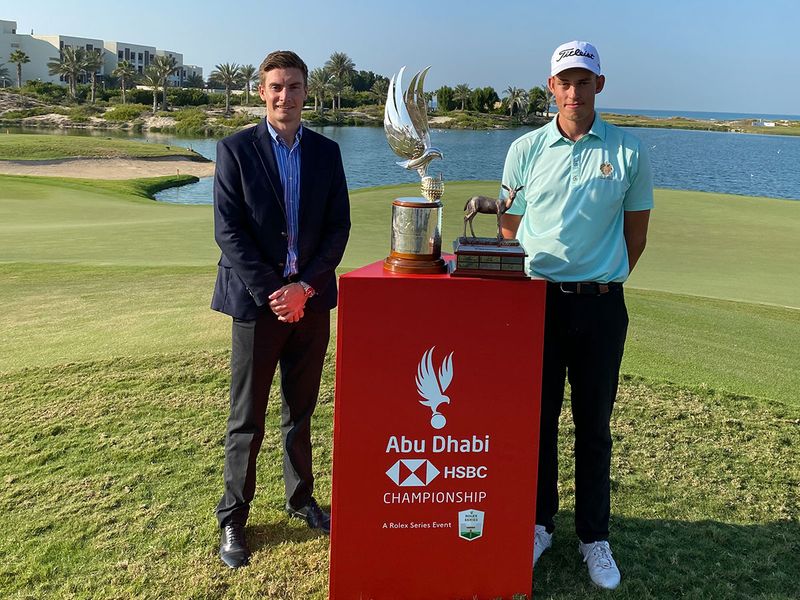 Winner of Abu Dhabi Amateur Championship will qualify for 2023 Abu