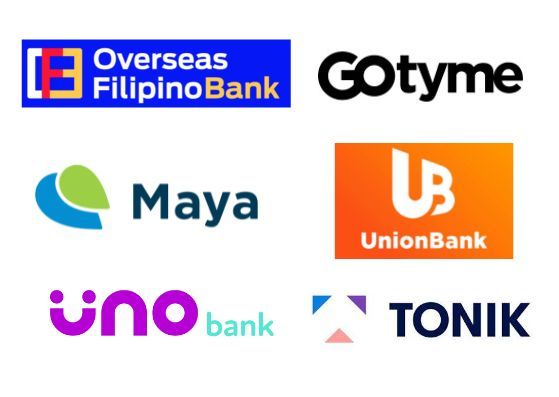 Philippine Digital banks