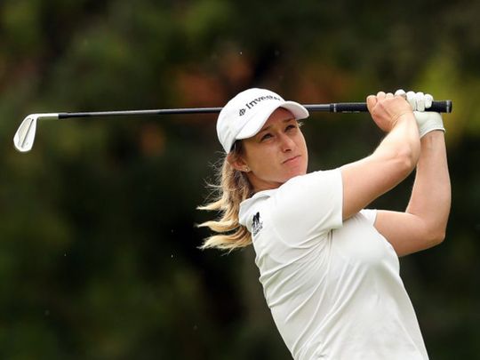 Dubai-based golfer Alison Muirhead talks LET Q-School | Golf-world ...