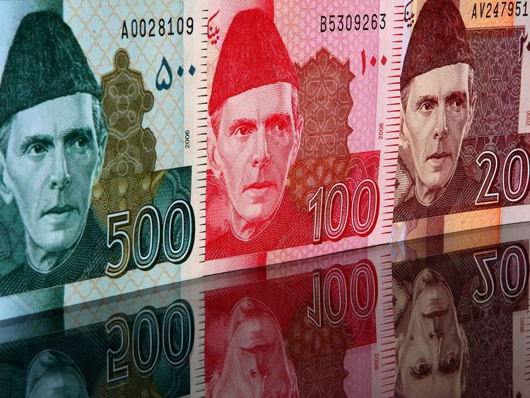 The Pakistan Rupee (PKR) changed tide against the US Dollar (USD