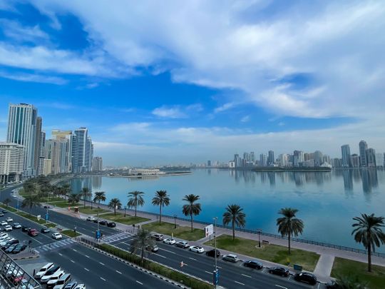 UAE weather: Clear to partly cloudy skies in Dubai, Abu Dhabi and Sharjah,  light winds may cause dust to blow at times, rain expected in some areas,  and minimum temperatures to drop