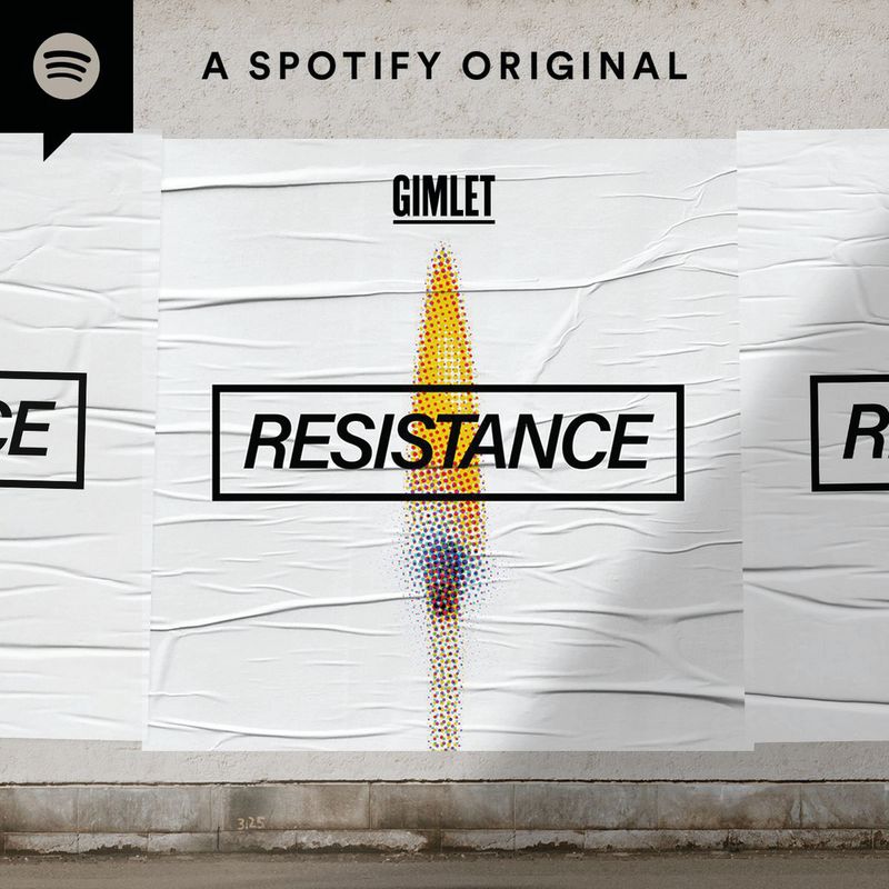 Podcast RESISTANCE