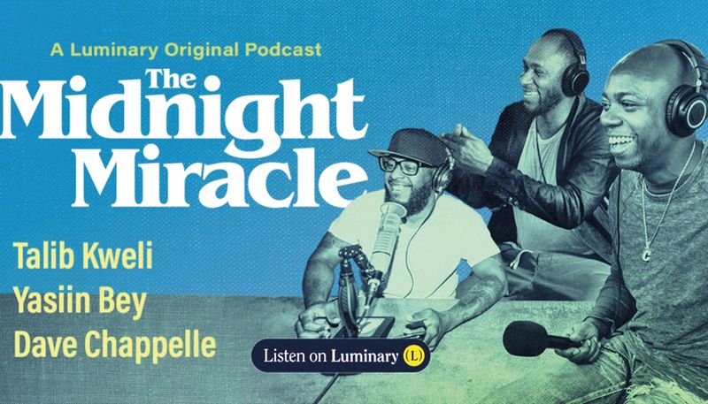 Podcast The Midnight Miracle