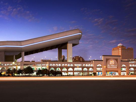 Stock - Mall of Emirates by Majid Al Futtaim