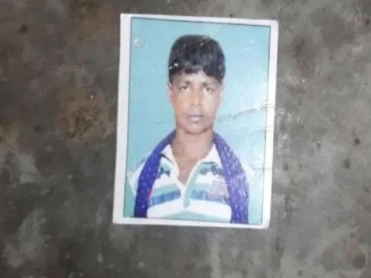 Chhavi Kumar, 35, a resident of Khilafarpur village, located in Chausa block in Buxur district, went missing when he was 23.