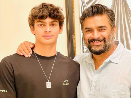 Madhavan and son-1639810516598