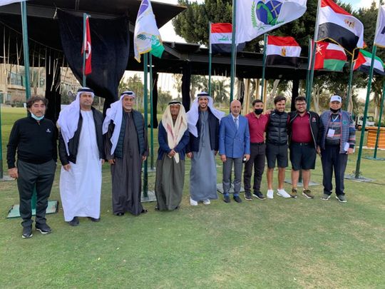 Egypt hosts 40th Men’s Arab Golf Championship at Dreamland Golf Resort, Cairo