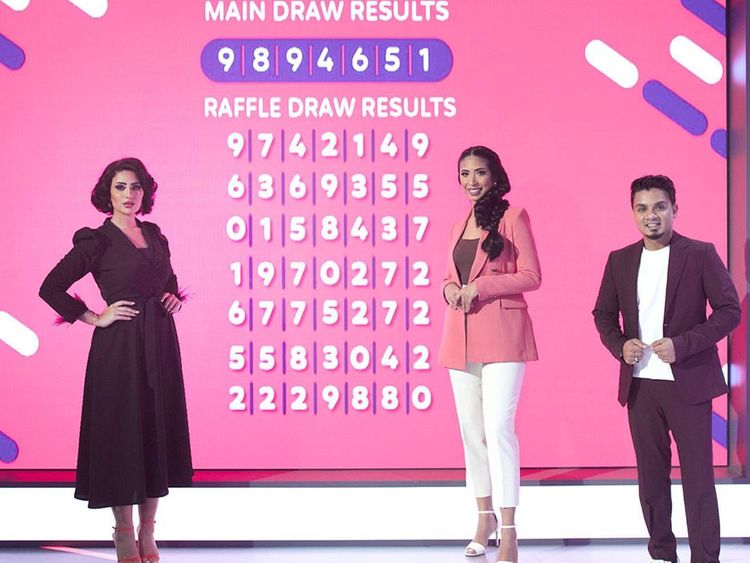 Emirates Draw grand prize grows to Dh95 million, biggest in UAE history |  Uae – Gulf News
