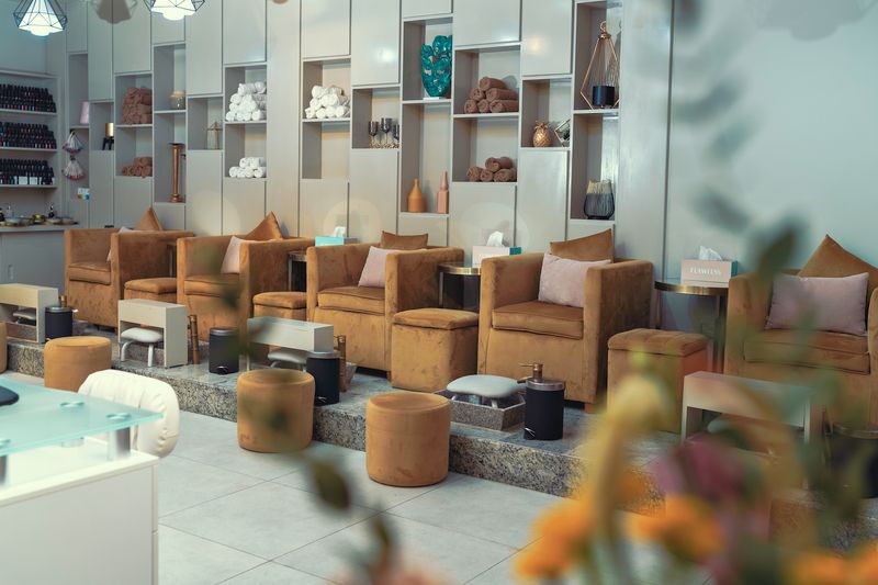 Stay Flawless Beauty Lounge in Dubai