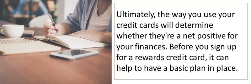 credit rewards
