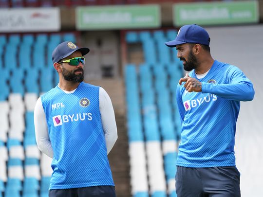 Cricket - Kohli & Rahul